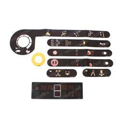 2910869: Aftermarket JLG Decal Kit - Platform