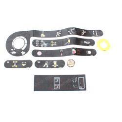 2910871: Aftermarket JLG Decal Kit - Platform Console