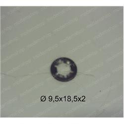 29995: Aftermarket Raymond Seal - Bowl