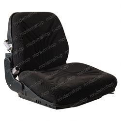 300489: Aftermarket Power Boss Seat - Cloth Gs15
