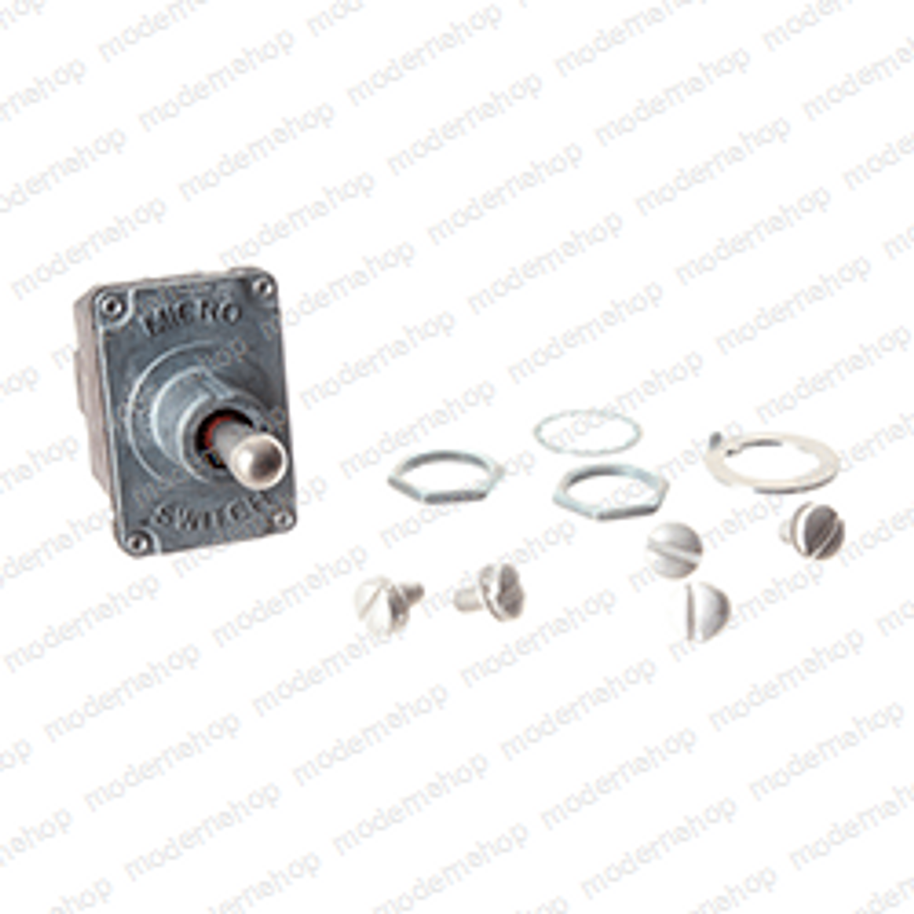 3032600: Simon SWITCH-3POS DPDT SEALED TOGGLE