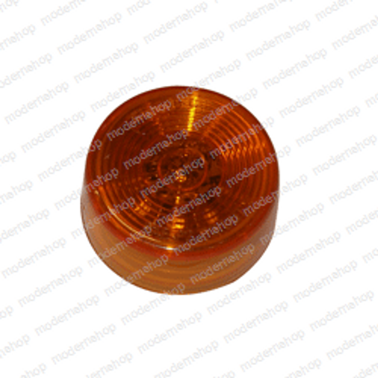 3050A: Truck-Lite LED - ROUND AMBER