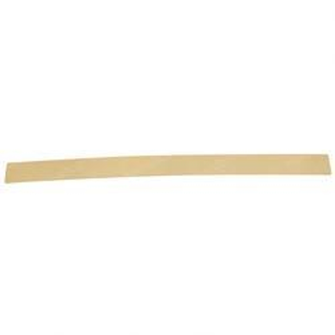 30931A: Aftermarket American Lincoln Squeegee - Tan Gum