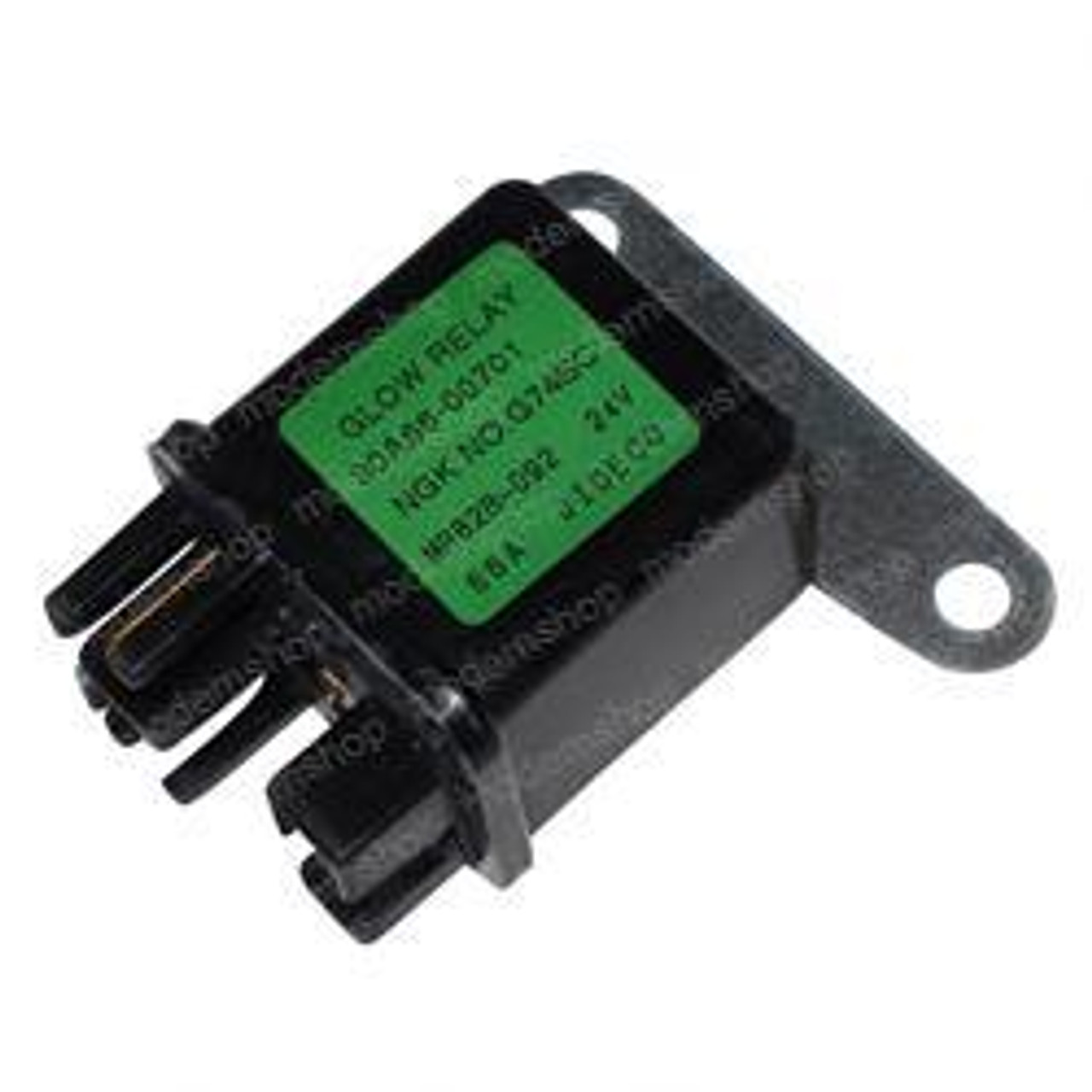 30A66-00701: Aftermarket Mitsubishi Forklift Relay - Glow