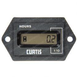 313-141: Aftermarket Teledyne Princeton Meter - Hour 2 Term 12-48V