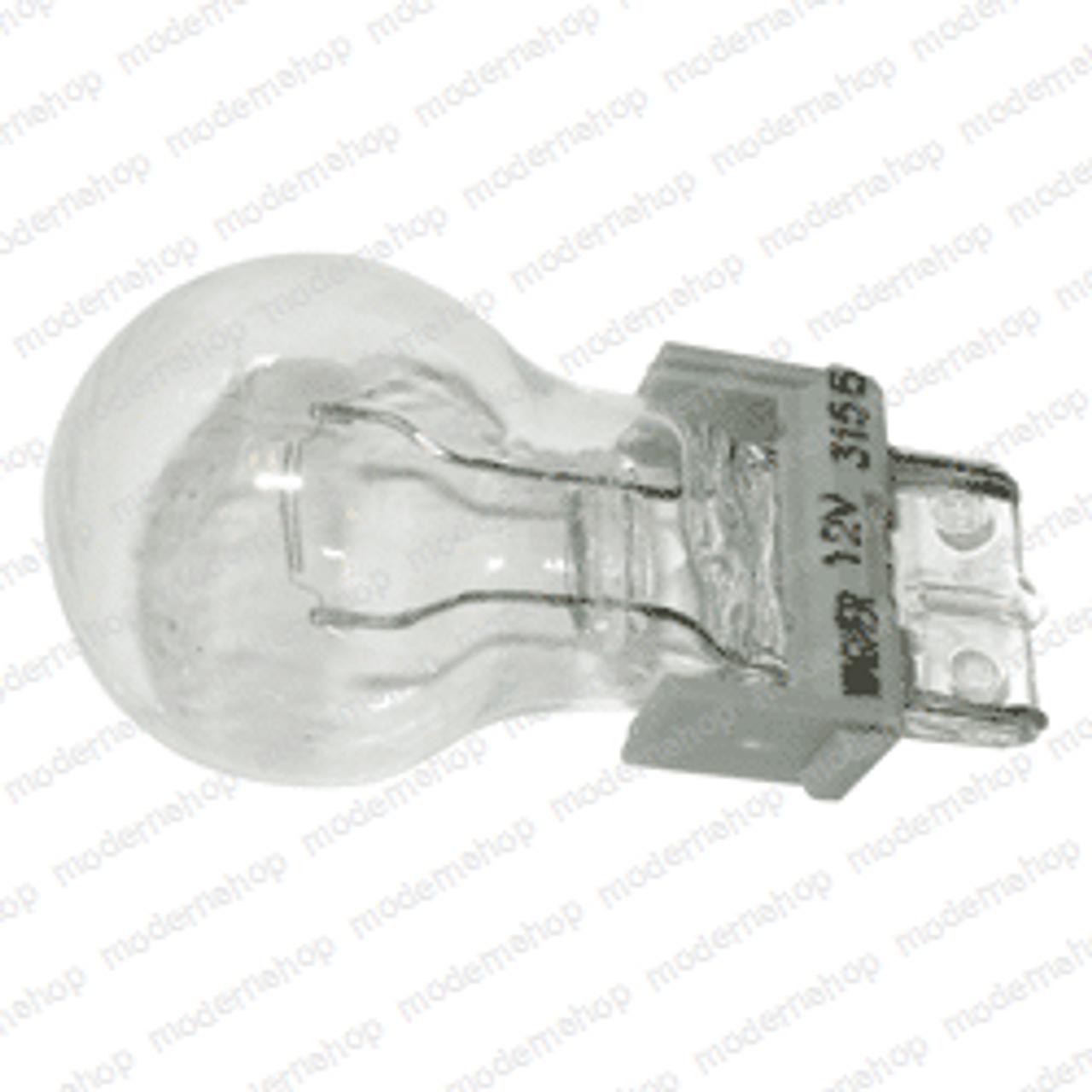 3156: General Electric BULB - 12.8 VOLT 32CP