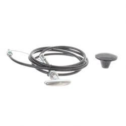 31573: Aftermarket Genie Cable Release And Handle Assy