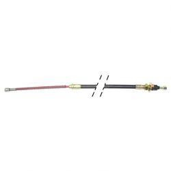 31658: Aftermarket E-Parts Cable - Emergency Brake Lh