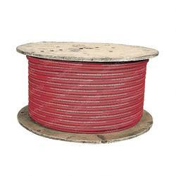 32149: Aftermarket Genie Wire - 2 Ga - Red Sold Per Ft