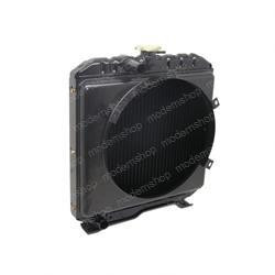 32207: Aftermarket Genie Radiator Assembly