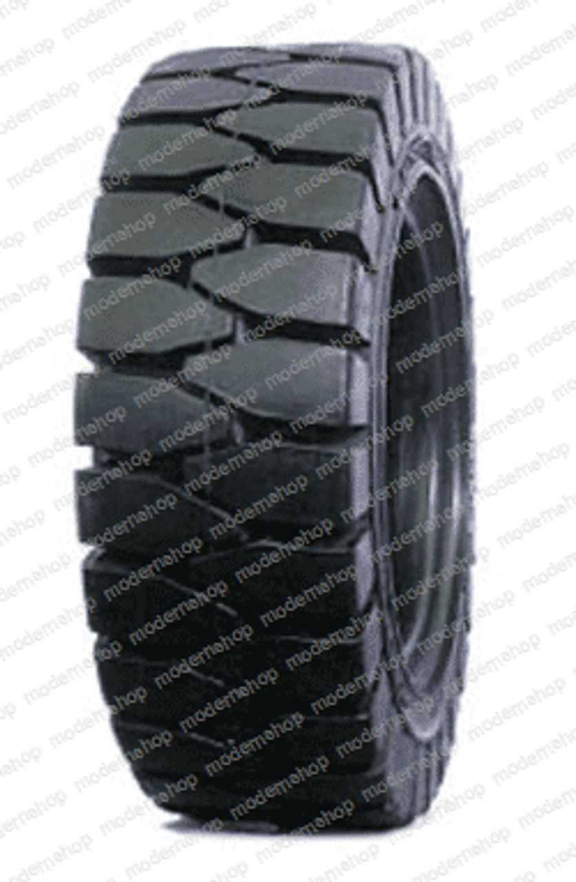 32349: Aftermarket Tailift Forklift Tire - 6.00X9-4.00 Lug