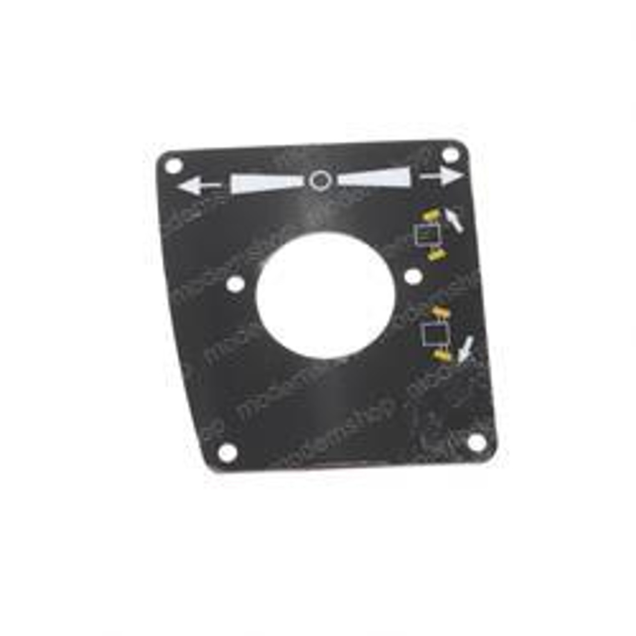 3252542: Aftermarket Jlg Nameplate - Controller Lid