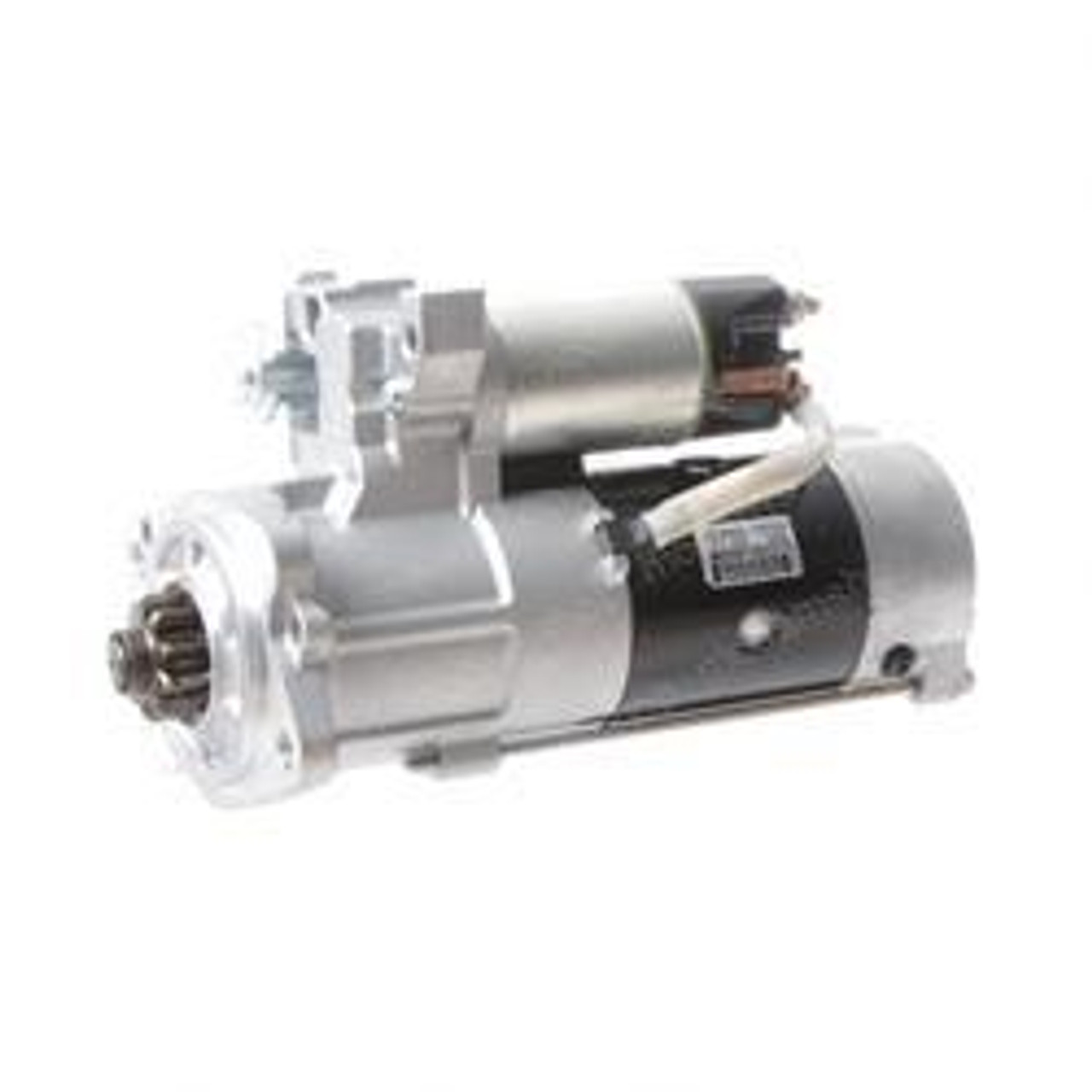 32B6600204: Aftermarket Mitsubishi Forklift Starter - New Mitsubishi