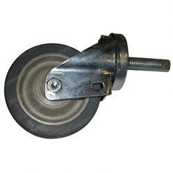 3300434: Aftermarket Minuteman Sweeper Caster - Swivel 11 X 2 1/2