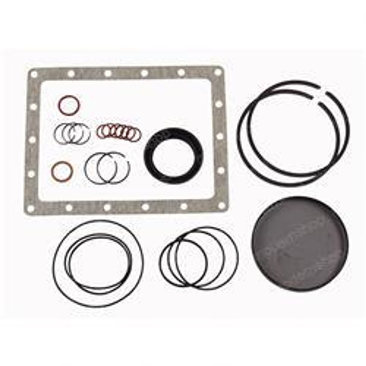 33304: Aftermarket E-Parts Drive Kit - Torque Flow 33304: Aftermarket E-Parts Drive Kit - Torque Flow