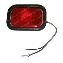 3334625: Aftermarket Minuteman Sweeper Light-combo Incandescent
