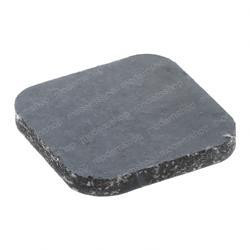 3340877: Aftermarket Gradall Pad Rubber Hood