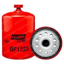 33411: Aftermarket WIX / Air Refiner Filter - Fuel/water Separator