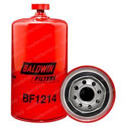 33433: Aftermarket WIX / Air Refiner Filter - Fuel