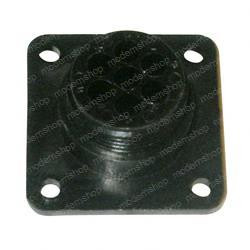 33578: Aftermarket Genie Connector Male Panel Mount