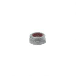 3400075: Aftermarket Power Boss Nut - Hex Jam 3/8-24 Zp