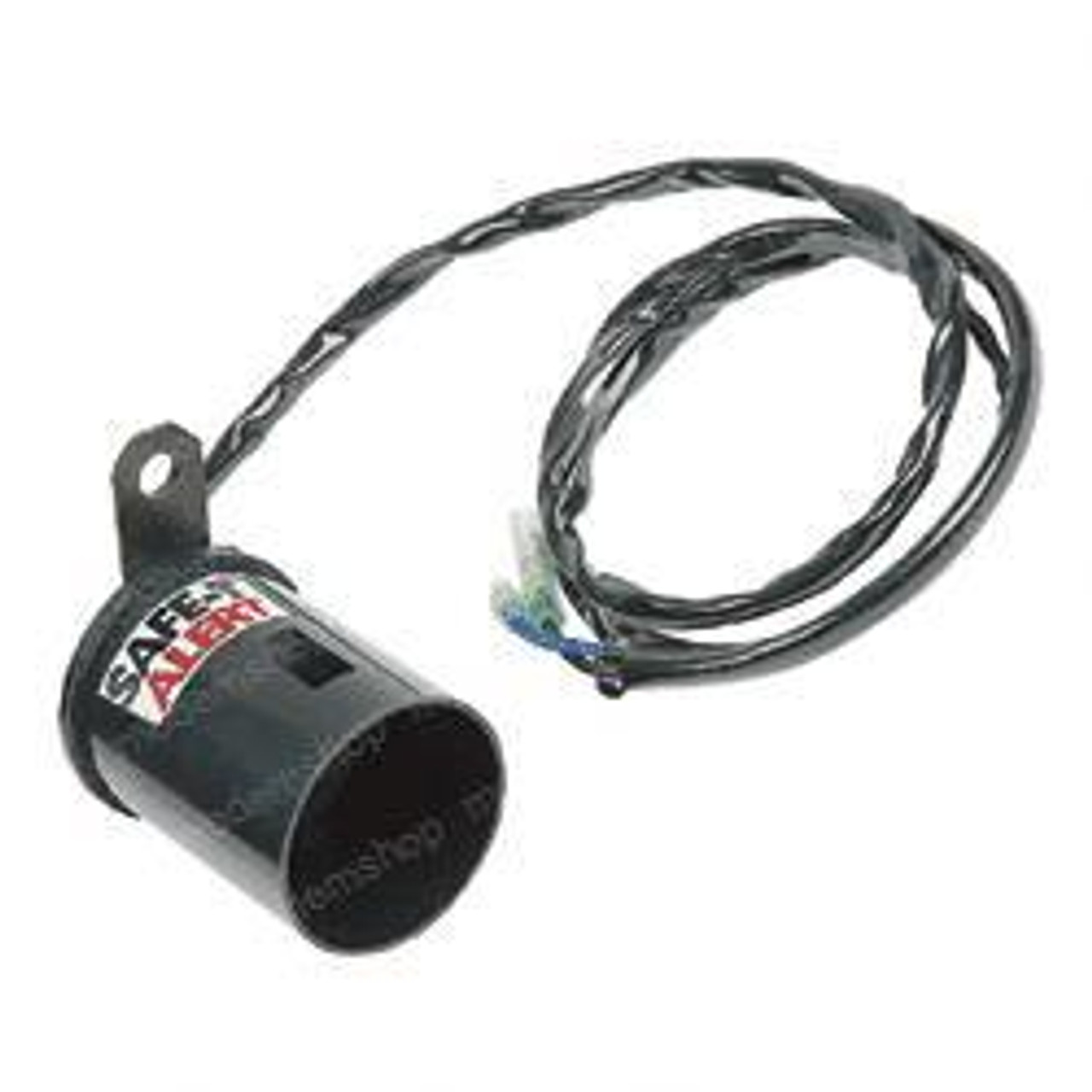 35-101: Aftermarket Intrupa Alarm - Back-Up