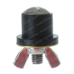 3520077: Aftermarket Gradall Plug - Quick Snap