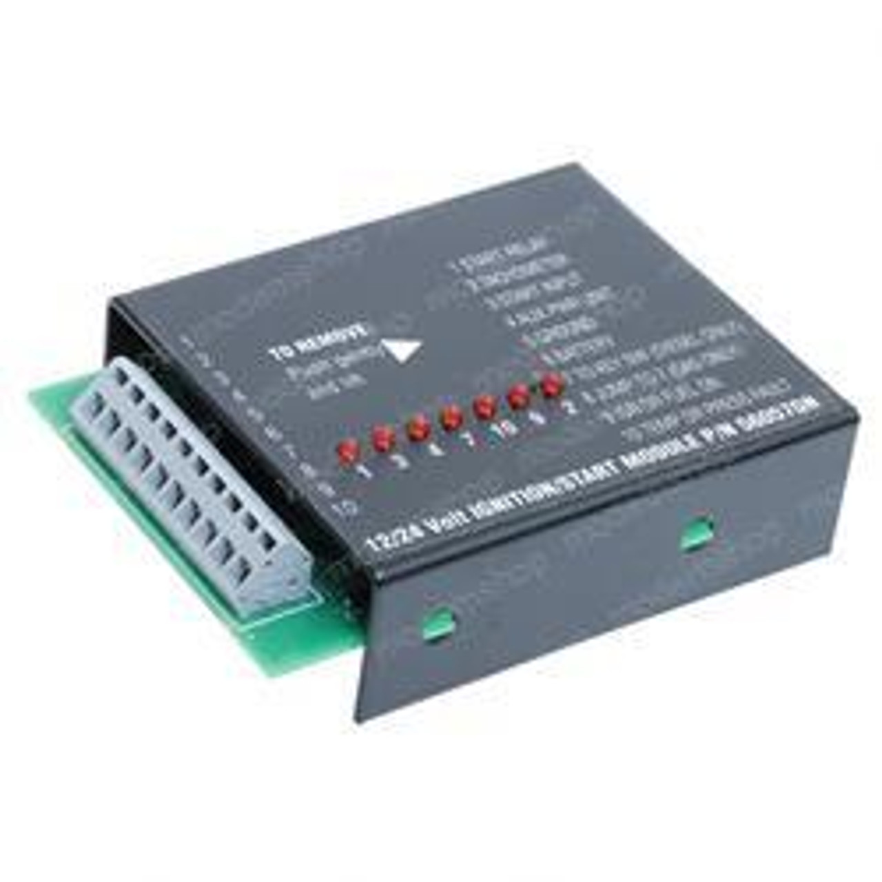 35692: Aftermarket Genie Module Ignition/Start 12/24V 35692: Aftermarket Genie Module Ignition/Start 12/24V