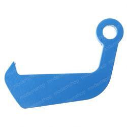 35789P: Aftermarket Genie Hold Down Hook Awp Blue