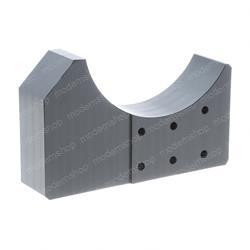3580248: Aftermarket Gradall Pulley Sheave Guard (ext)