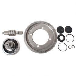 35959G01: Aftermarket Cushman Ring + Pinion Set
