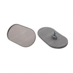 36011: Aftermarket E-Parts Mirror - Rearview