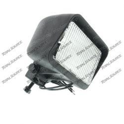 36717: Aftermarket E-Parts Rubber Light - 24 Volt