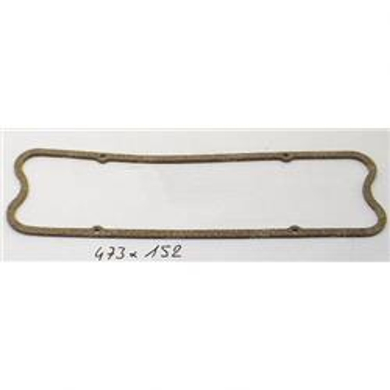 3681A027: Aftermarket Baker Forklift Gasket - Valve Cover 3681A027: Aftermarket Baker Forklift Gasket - Valve Cover