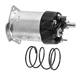 372501: Aftermarket Mitsubishi Solenoid - 12 Volt