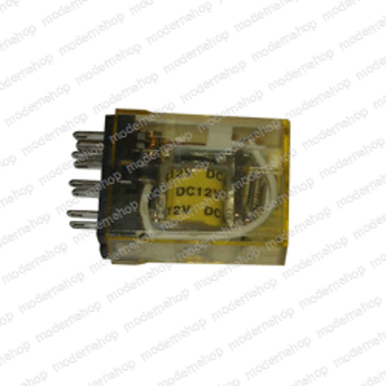 3740057: Grove / Manlift RELAY - 12 VOLT 2 POLE