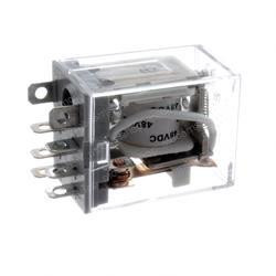 3740087: Aftermarket Jlg Relay - 48V