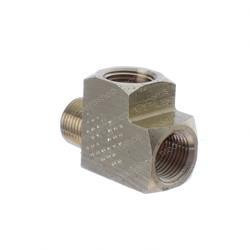 3750X6: Aftermarket Weatherhead Fitting - Street Tee 3/8 In