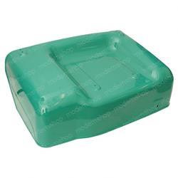 3EC-50-31110YR: Aftermarket Komatsu Forklift Hood