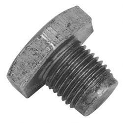 38082: Aftermarket Tennant Plug - Drain