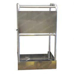 38202: Aftermarket Genie Plat.assembly -std-word