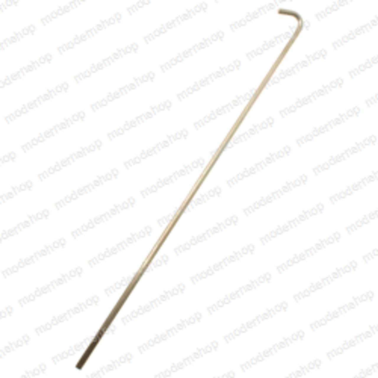 3841069: JLG ROD .25 X 14.81 YELLOW ZINC