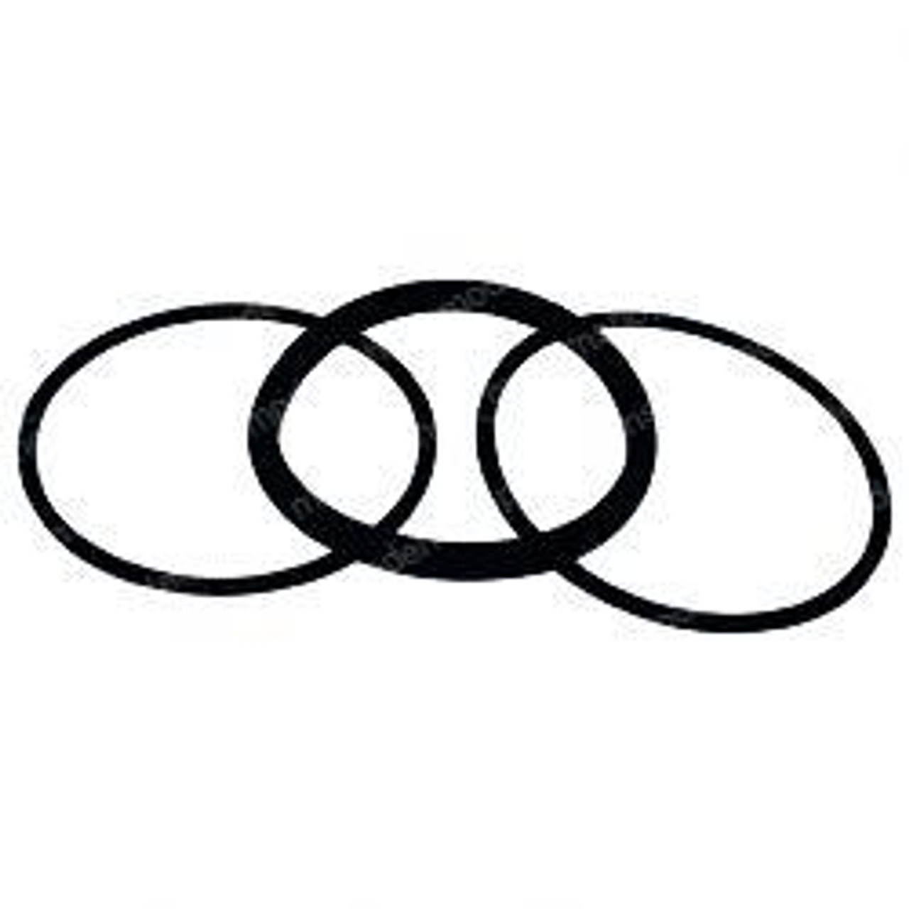 3960007: Aftermarket Gradall Seal Kit - Hydraulic Cylinder 3960007: Aftermarket Gradall Seal Kit - Hydraulic Cylinder