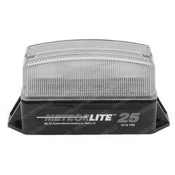 3971A: Aftermarket Preco Strobe ML25 - 12-72V - Amb