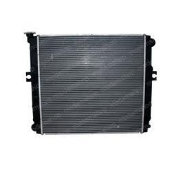 3EC-04-A6210: Aftermarket Komatsu Radiator