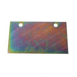 4070878: Aftermarket JLG Shim .06 X 3.75 X 6.50 A569