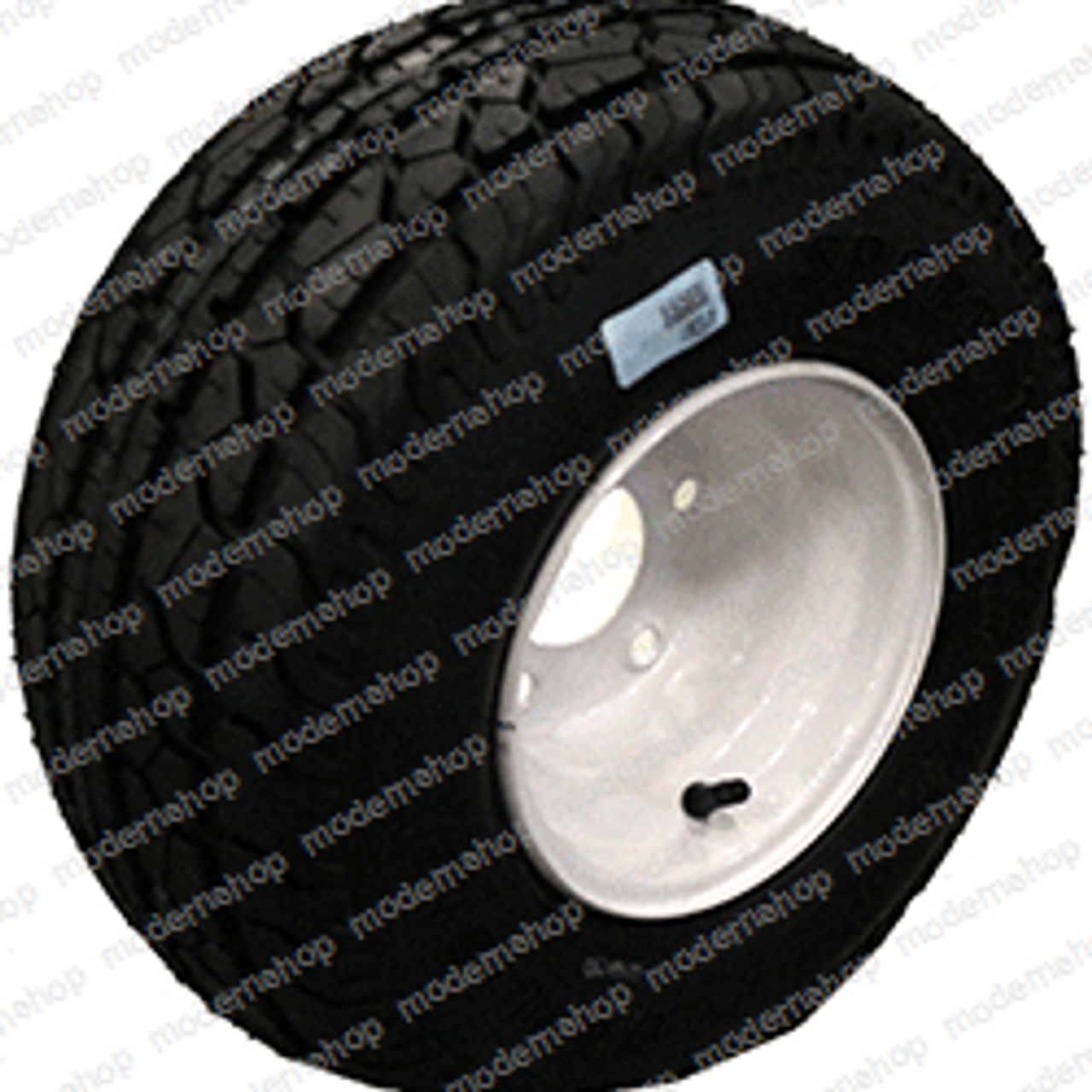 415361: Carlisle Tire TIRE + WHL 18.5X8.5-8 TUBELESS