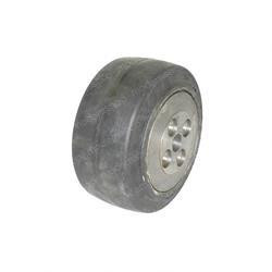 42062: Aftermarket Crown Tire Assembly - Rubber