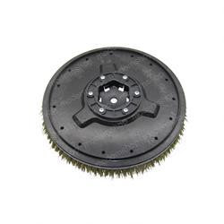 430111: Aftermarket Minuteman Sweeper Brush - 16IN .050/80 Grit