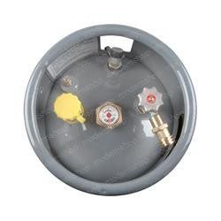 4400421: Aftermarket Gradall Tank - Lpg - Steel 33.5 Lb